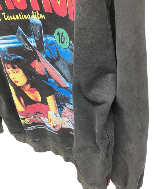 18CLASS（エイティーンクラス）18CLASS (エイティーンクラス) パーカー ブラック サイズ:XLの古着・服飾アイテム