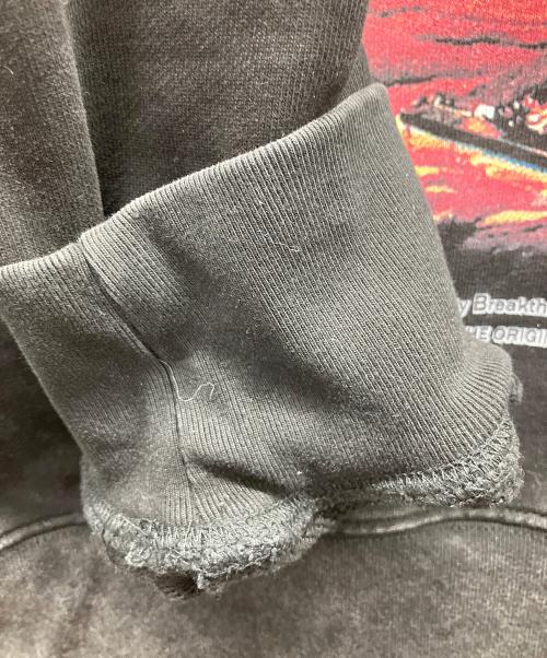 18CLASS（エイティーンクラス）18CLASS (エイティーンクラス) パーカー ブラック サイズ:XLの古着・服飾アイテム