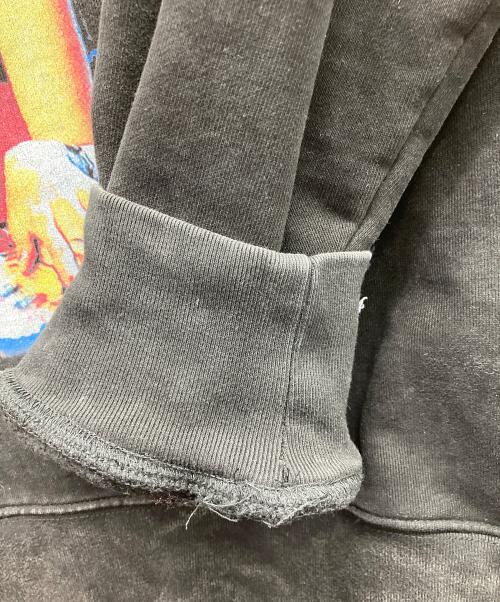 18CLASS（エイティーンクラス）18CLASS (エイティーンクラス) パーカー ブラック サイズ:XLの古着・服飾アイテム