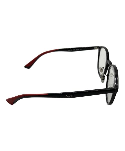 RAY-BAN（レイバン）RAY-BAN (レイバン) 伊達眼鏡 ブラックの古着・服飾アイテム