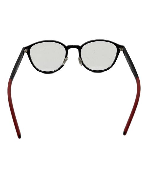 RAY-BAN（レイバン）RAY-BAN (レイバン) 伊達眼鏡 ブラックの古着・服飾アイテム