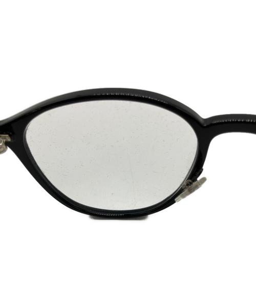RAY-BAN（レイバン）RAY-BAN (レイバン) 伊達眼鏡 ブラックの古着・服飾アイテム