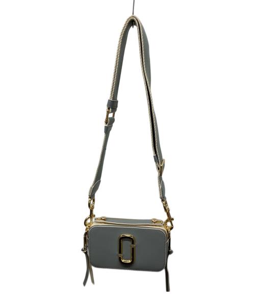 MARC JACOBS（マークジェイコブズ）MARC JACOBS (マークジェイコブズ) ショルダーバッグ グレーの古着・服飾アイテム