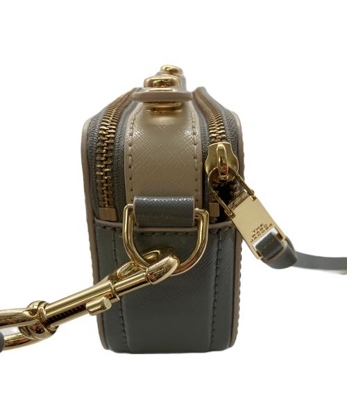 MARC JACOBS（マークジェイコブズ）MARC JACOBS (マークジェイコブズ) ショルダーバッグ グレーの古着・服飾アイテム