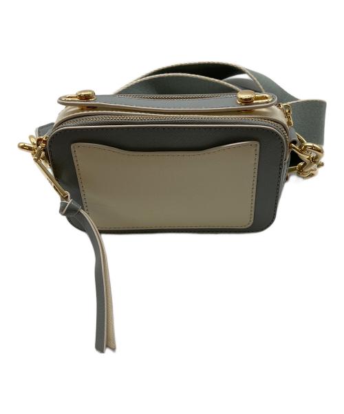 MARC JACOBS（マークジェイコブズ）MARC JACOBS (マークジェイコブズ) ショルダーバッグ グレーの古着・服飾アイテム