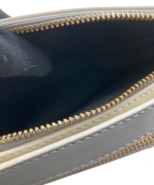 MARC JACOBS（マークジェイコブズ）MARC JACOBS (マークジェイコブズ) ショルダーバッグ グレーの古着・服飾アイテム