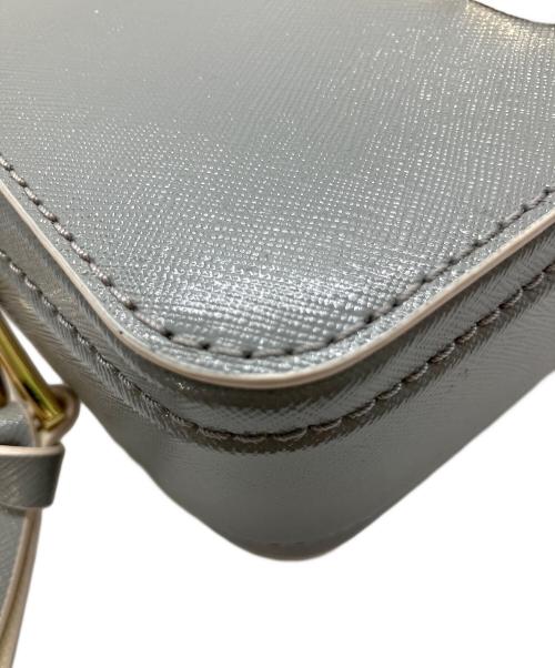 MARC JACOBS（マークジェイコブズ）MARC JACOBS (マークジェイコブズ) ショルダーバッグ グレーの古着・服飾アイテム