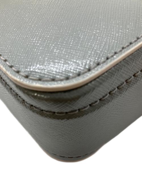 MARC JACOBS（マークジェイコブズ）MARC JACOBS (マークジェイコブズ) ショルダーバッグ グレーの古着・服飾アイテム