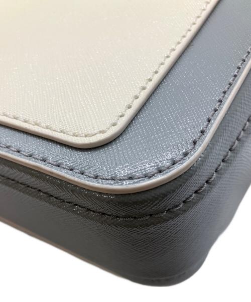 MARC JACOBS（マークジェイコブズ）MARC JACOBS (マークジェイコブズ) ショルダーバッグ グレーの古着・服飾アイテム