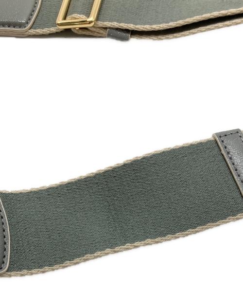 MARC JACOBS（マークジェイコブズ）MARC JACOBS (マークジェイコブズ) ショルダーバッグ グレーの古着・服飾アイテム