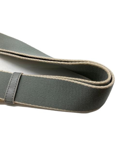 MARC JACOBS（マークジェイコブズ）MARC JACOBS (マークジェイコブズ) ショルダーバッグ グレーの古着・服飾アイテム