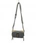 MARC JACOBS (マークジェイコブズ) ショルダーバッグ グレー：5000円