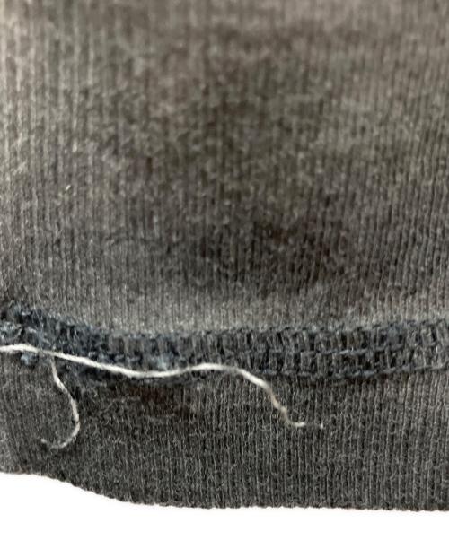 DIESEL（ディーゼル）DIESEL (ディーゼル) 半袖カットソー グレー サイズ:Sの古着・服飾アイテム