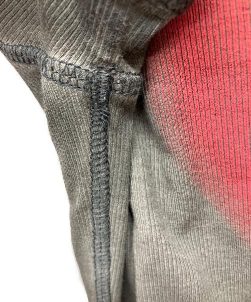 DIESEL（ディーゼル）DIESEL (ディーゼル) 半袖カットソー グレー サイズ:Sの古着・服飾アイテム