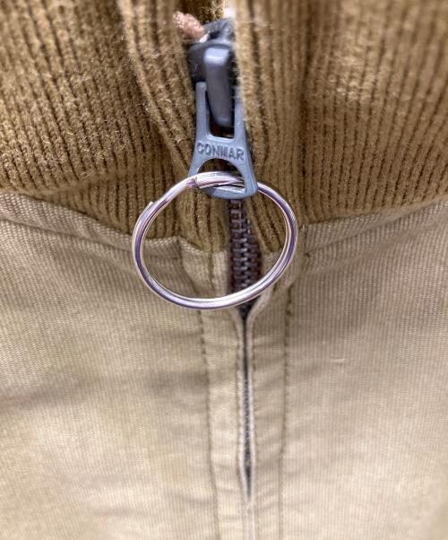 waiper（ワイパー）waiper (ワイパー) ミリタリージャケット オリーブ サイズ:42Rの古着・服飾アイテム