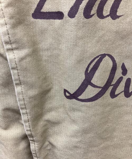 waiper（ワイパー）waiper (ワイパー) ミリタリージャケット オリーブ サイズ:42Rの古着・服飾アイテム