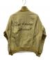 waiper (ワイパー) ミリタリージャケット オリーブ サイズ:42R：6000円