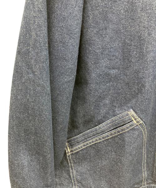 LEE（リー）LEE (リー) デニムジップジャケット インディゴ サイズ:Lの古着・服飾アイテム
