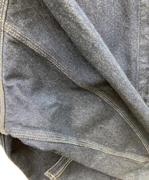 LEE（リー）LEE (リー) デニムジップジャケット インディゴ サイズ:Lの古着・服飾アイテム