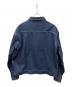 LEE (リー) デニムジップジャケット インディゴ サイズ:L：10000円