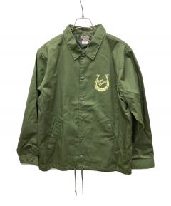 中古・古着通販】Naptime. (ナップタイム) チェックコーチジャケット