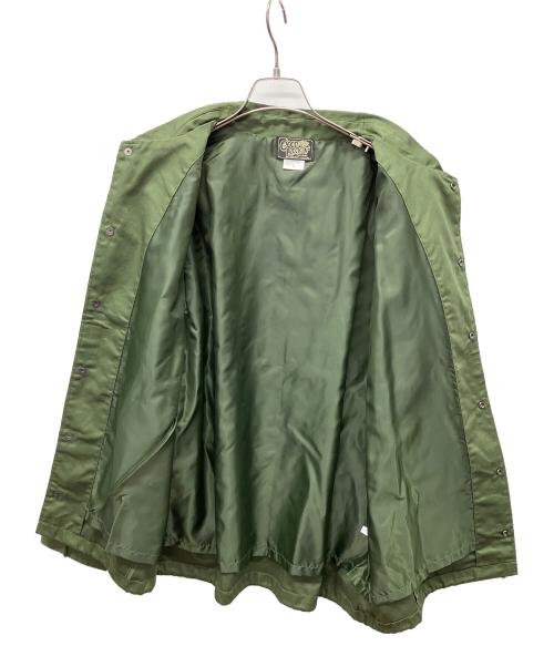 GOOD ROCKIN'（グッドロッキン）GOOD ROCKIN' (グッドロッキン) ブルゾン オリーブ サイズ:Lの古着・服飾アイテム