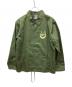 GOOD ROCKIN'（グッドロッキン）の古着「ブルゾン」｜オリーブ
