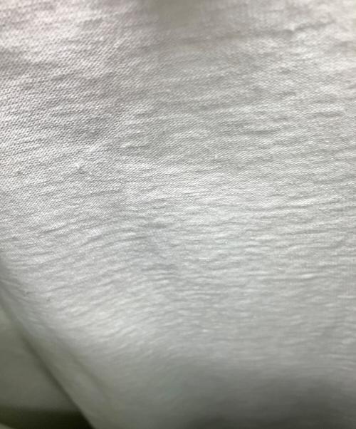 Deluxeware（デラックスウェア）Deluxeware (デラックスウェア) 半袖カットソー ブルー サイズ:Mの古着・服飾アイテム