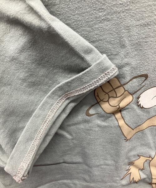 TOYS MCCOY（トイズマッコイ）TOYS MCCOY (トイズマッコイ) 半袖カットソー オリーブ サイズ:XLの古着・服飾アイテム