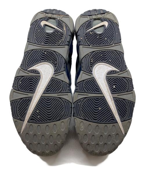 NIKE（ナイキ）NIKE (ナイキ) Air More Uptempo ‘96 ネイビー サイズ:27cmの古着・服飾アイテム