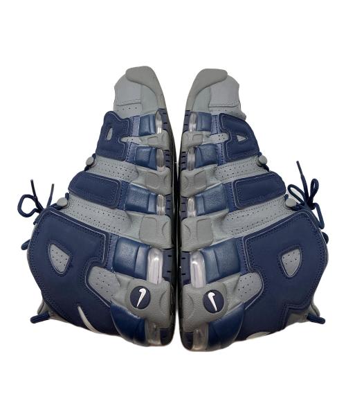 NIKE（ナイキ）NIKE (ナイキ) Air More Uptempo ‘96 ネイビー サイズ:27cmの古着・服飾アイテム