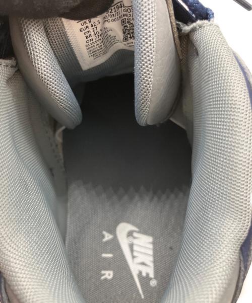 NIKE（ナイキ）NIKE (ナイキ) Air More Uptempo ‘96 ネイビー サイズ:27cmの古着・服飾アイテム