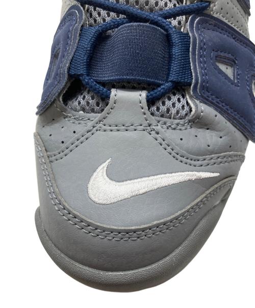 NIKE（ナイキ）NIKE (ナイキ) Air More Uptempo ‘96 ネイビー サイズ:27cmの古着・服飾アイテム