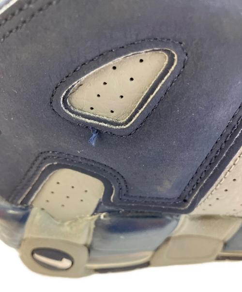 NIKE（ナイキ）NIKE (ナイキ) Air More Uptempo ‘96 ネイビー サイズ:27cmの古着・服飾アイテム