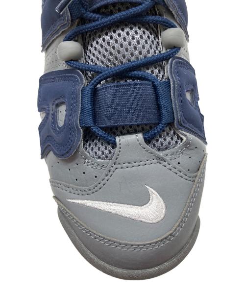 NIKE（ナイキ）NIKE (ナイキ) Air More Uptempo ‘96 ネイビー サイズ:27cmの古着・服飾アイテム