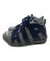 NIKE (ナイキ) Air More Uptempo ‘96 ネイビー サイズ:27cm：8000円
