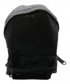 BAGJACKバッグジャック）の古着「リュック」｜ブラック