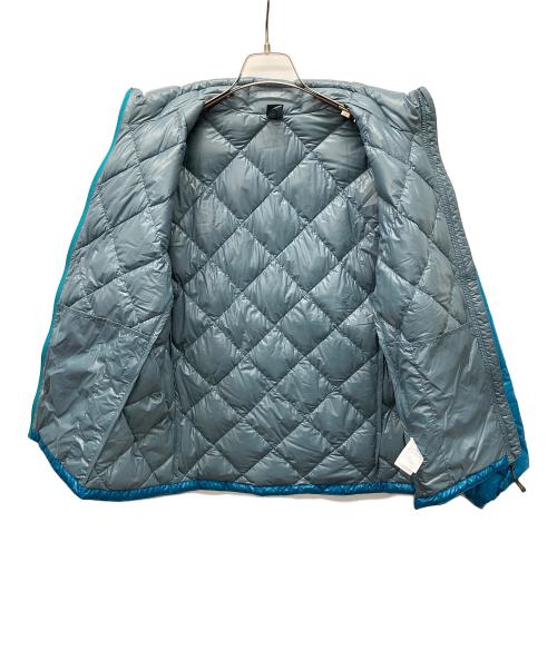 mont-bell（モンベル）mont-bell (モンベル) ライトダウンジャケット スカイブルー サイズ:Lの古着・服飾アイテム