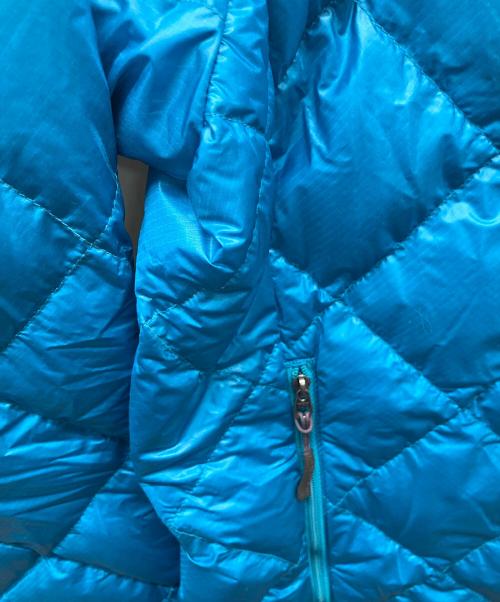mont-bell（モンベル）mont-bell (モンベル) ライトダウンジャケット スカイブルー サイズ:Lの古着・服飾アイテム
