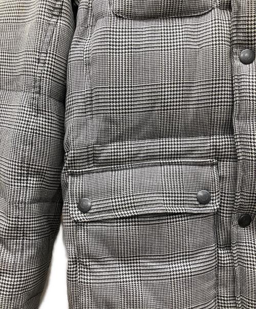 FRED PERRY（フレッドペリー）FRED PERRY (フレッドペリー) ダウンジャケット グレー サイズ:Lの古着・服飾アイテム