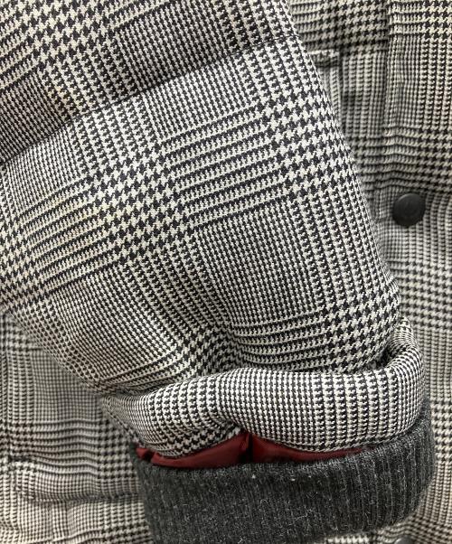 FRED PERRY（フレッドペリー）FRED PERRY (フレッドペリー) ダウンジャケット グレー サイズ:Lの古着・服飾アイテム