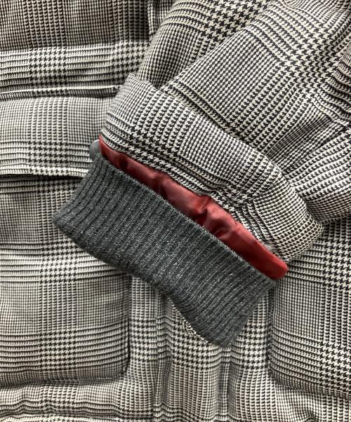 FRED PERRY（フレッドペリー）FRED PERRY (フレッドペリー) ダウンジャケット グレー サイズ:Lの古着・服飾アイテム