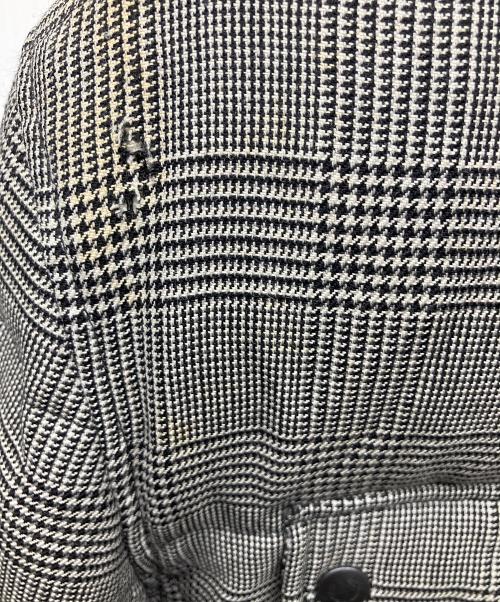 FRED PERRY（フレッドペリー）FRED PERRY (フレッドペリー) ダウンジャケット グレー サイズ:Lの古着・服飾アイテム