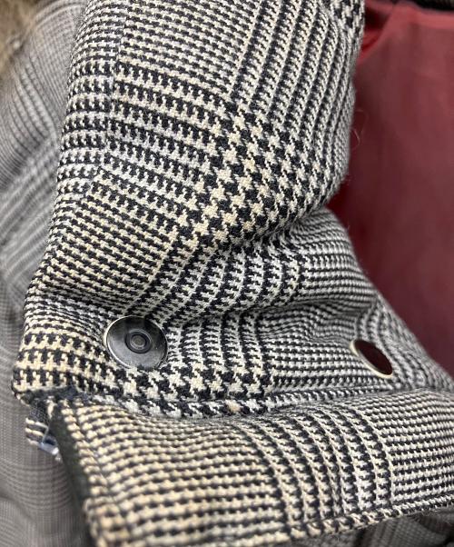 FRED PERRY（フレッドペリー）FRED PERRY (フレッドペリー) ダウンジャケット グレー サイズ:Lの古着・服飾アイテム