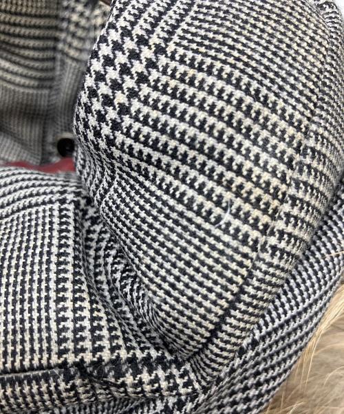 FRED PERRY（フレッドペリー）FRED PERRY (フレッドペリー) ダウンジャケット グレー サイズ:Lの古着・服飾アイテム