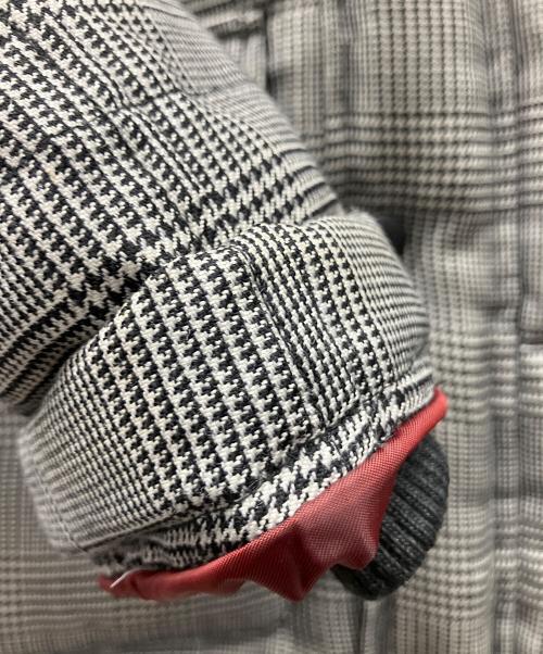 FRED PERRY（フレッドペリー）FRED PERRY (フレッドペリー) ダウンジャケット グレー サイズ:Lの古着・服飾アイテム