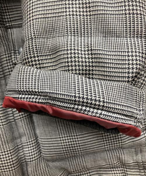 FRED PERRY（フレッドペリー）FRED PERRY (フレッドペリー) ダウンジャケット グレー サイズ:Lの古着・服飾アイテム