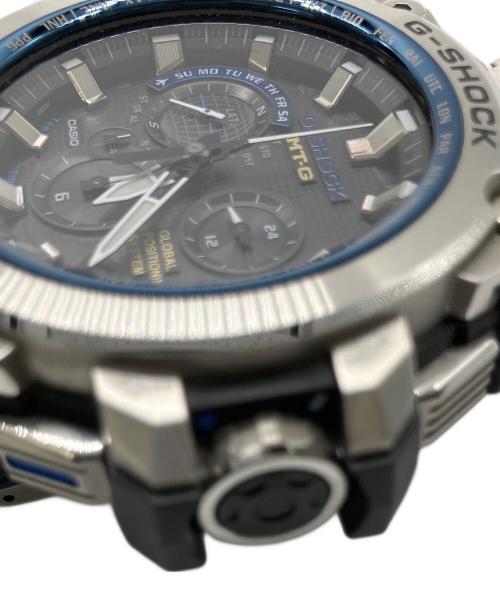 CASIO（カシオ）CASIO (カシオ) 腕時計 ブラックの古着・服飾アイテム