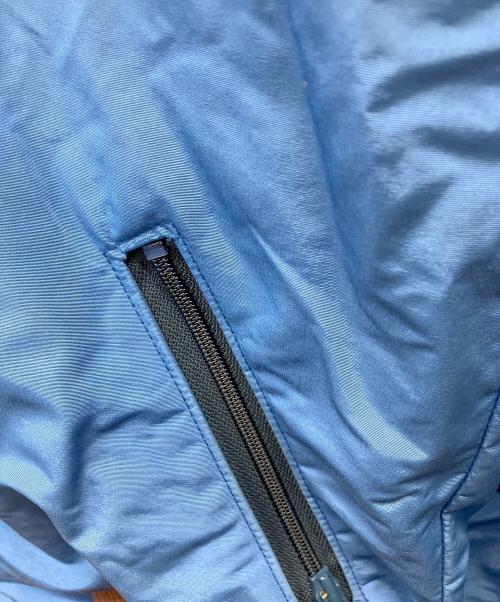 L.L.Bean（エルエルビーン）L.L.Bean (エルエルビーン) 中綿ジャケット ブルー サイズ:Mの古着・服飾アイテム