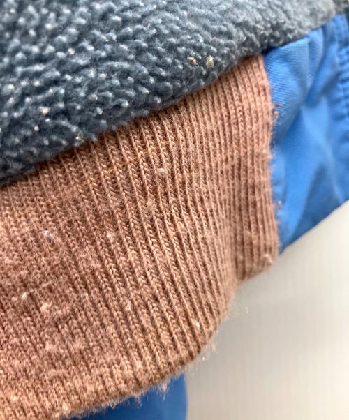 L.L.Bean（エルエルビーン）L.L.Bean (エルエルビーン) 中綿ジャケット ブルー サイズ:Mの古着・服飾アイテム